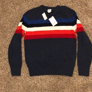 Gap Rainbow Sweater NWT